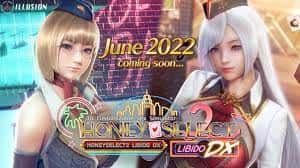 甜心选择2（Honey Select 2）汉化中文版