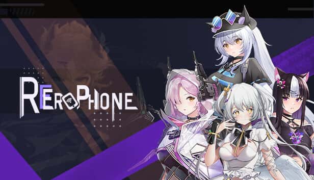 Erophone | 中文官方网站游戏封面