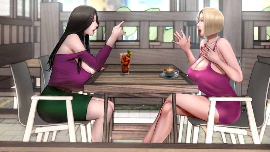 游戏画面1